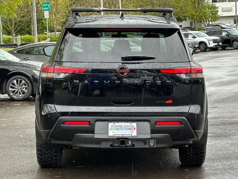New 2026 Nissan Pathfinder Rock Creek AWD/4WD image 7