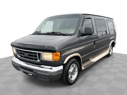 Used 2005 Ford E-150 and Econoline 150