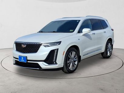 Used 2020 Cadillac XT6 Premium Luxury