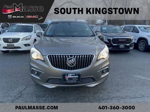 Used 2017 Buick Envision Preferred image 2