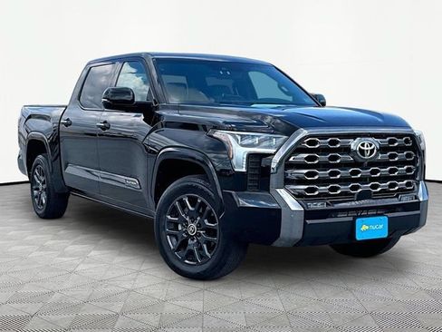 Used 2024 Toyota Tundra Platinum AWD/4WD image 1
