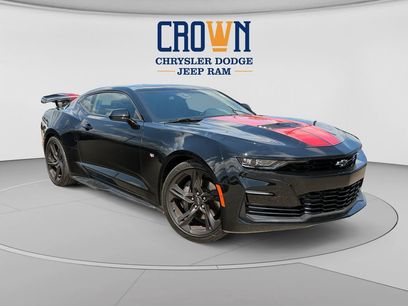 Used 2024 Chevrolet Camaro SS
