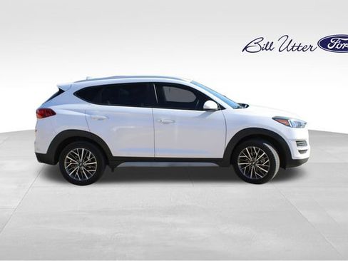 Used 2020 Hyundai Tucson SEL image 4