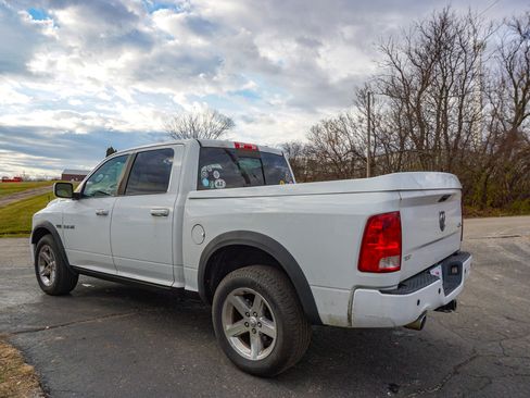 Used 2010 Dodge Ram 1500 Truck Sport image 4