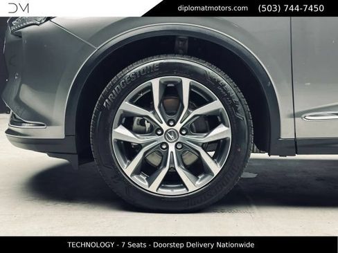 Used 2023 Acura MDX SH-AWD w/ Technology Package image 45