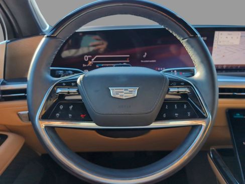 New 2025 Cadillac Escalade IQ Sport 2 w/ LPO, ONYX Package image 20