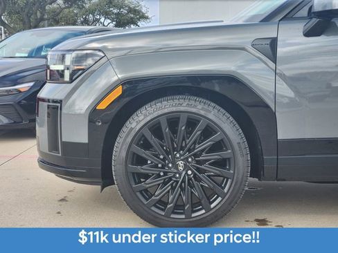 Certified 2025 Hyundai Santa Fe Calligraphy image 6