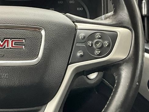 Used 2017 GMC Canyon SLT w/ Driver Alert Package AWD/4WD image 18