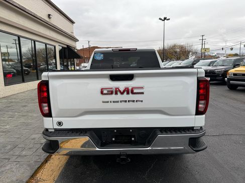 Used 2024 GMC Sierra 1500 Pro w/ Pro Value Package AWD/4WD image 8