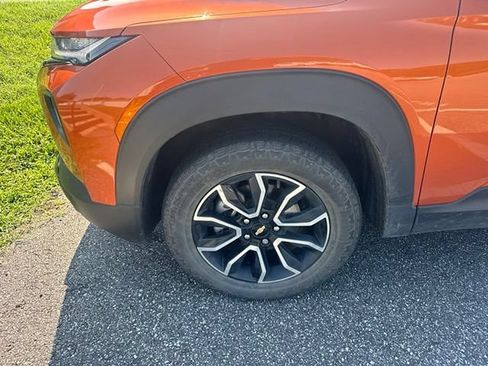 Used 2022 Chevrolet TrailBlazer ACTIV AWD/4WD image 9