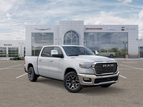 New 2026 RAM 1500 Laramie image 5