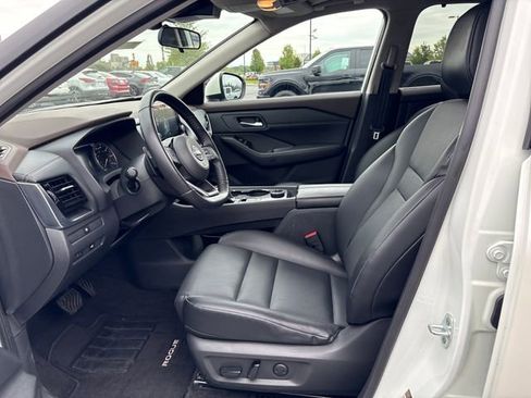 Used 2023 Nissan Rogue SV w/ SV Premium Package AWD/4WD image 10