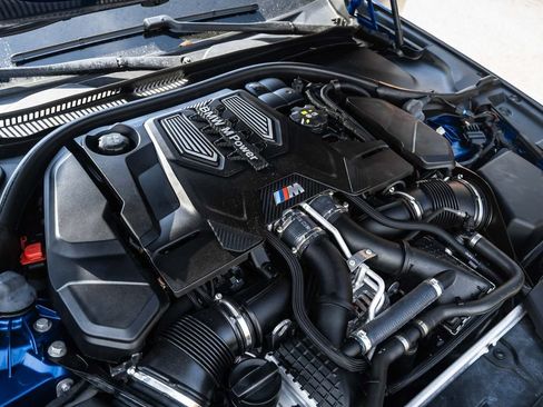 Used 2023 BMW M5 w/ Executive Package AWD/4WD image 29