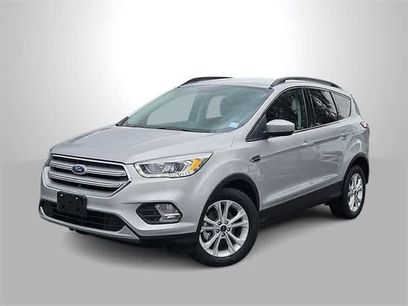 Used 2018 Ford Escape SEL