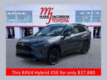 Used 2024 Toyota RAV4 XSE
