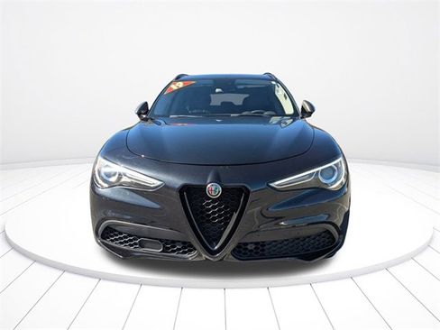 Used 2019 Alfa Romeo Stelvio Sport w/ Quick Order Package 22K Sport image 8