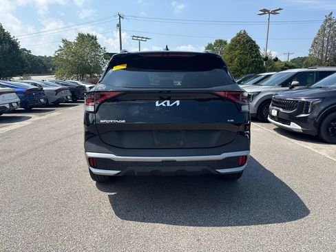 Used 2023 Kia Sportage X-Line Prestige AWD/4WD image 4