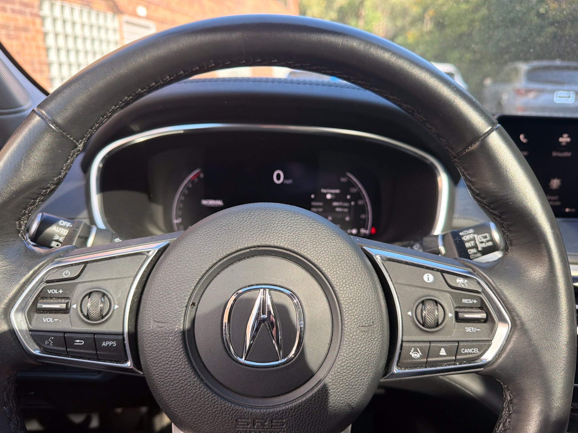Used 2024 Acura MDX SH-AWD image 25