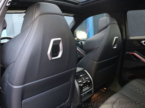 Used 2024 BMW X6 M Competition image 30