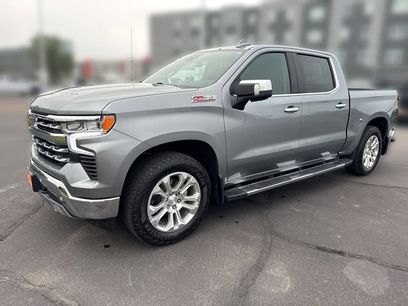 Used 2023 Chevrolet Silverado 1500 LTZ