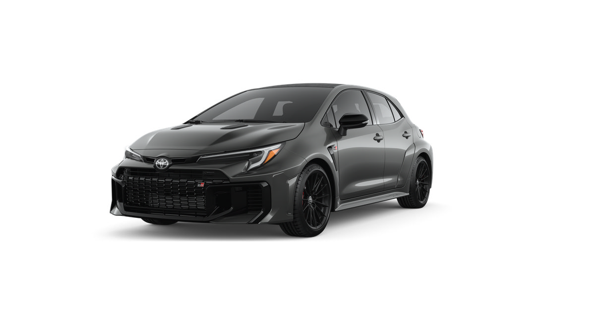 New 2026 Toyota Corolla GR AWD/4WD image 1
