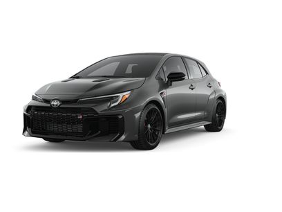 New 2026 Toyota Corolla GR