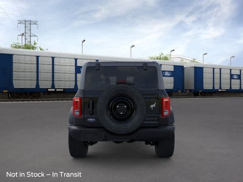 New 2026 Ford Bronco Big Bend AWD/4WD image 5