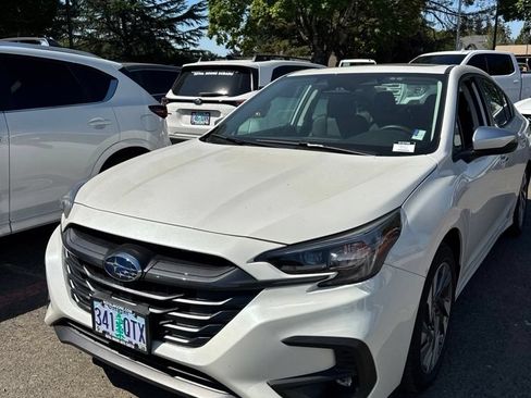 Certified 2025 Subaru Legacy Touring XT AWD/4WD image 1