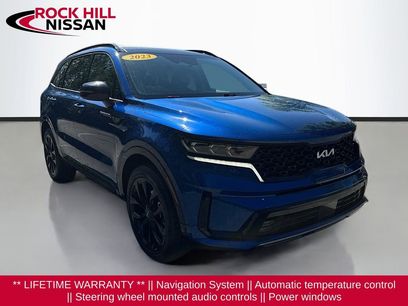 Used 2023 Kia Sorento SX