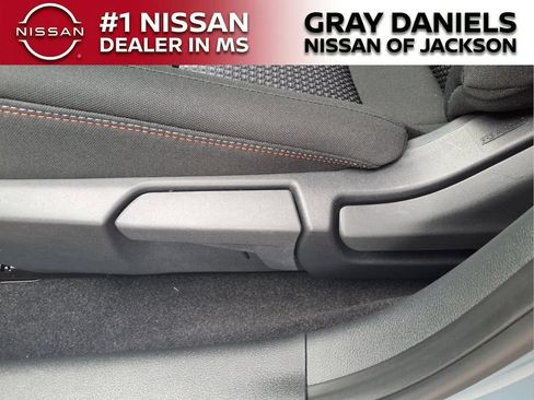 New 2026 Nissan Sentra SR w/ Floor Mat Package FWD image 11