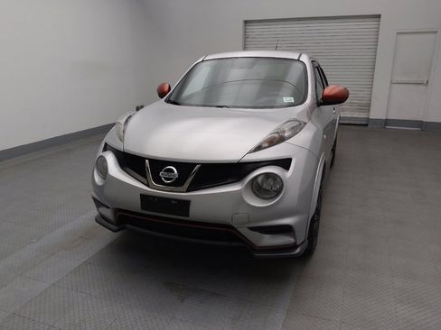 Used 2014 Nissan Juke NISMO RS image 15
