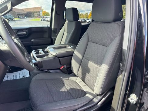 Used 2021 Chevrolet Silverado 1500 Custom Trail Boss image 12