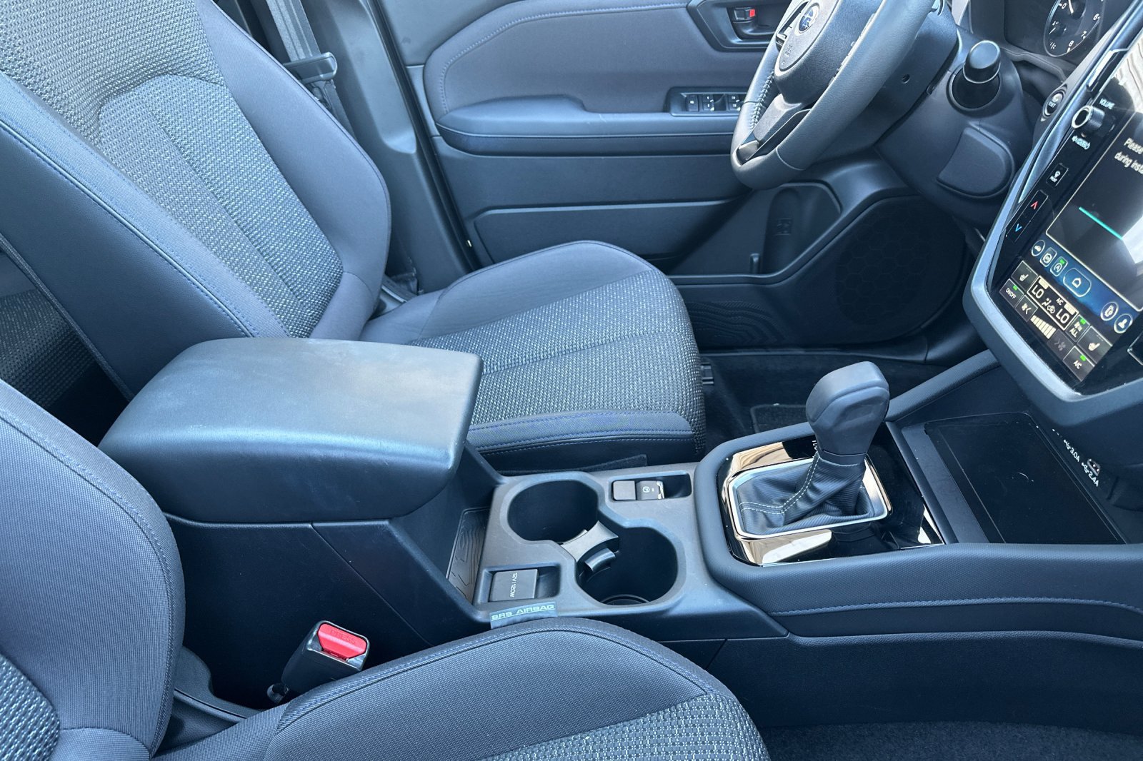 Used 2025 Subaru Forester Premium AWD/4WD image 15