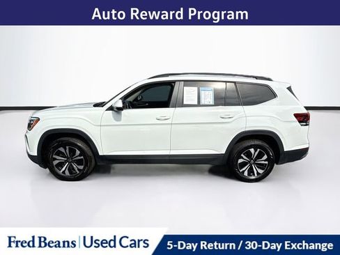 Used 2024 Volkswagen Atlas SE AWD/4WD image 5