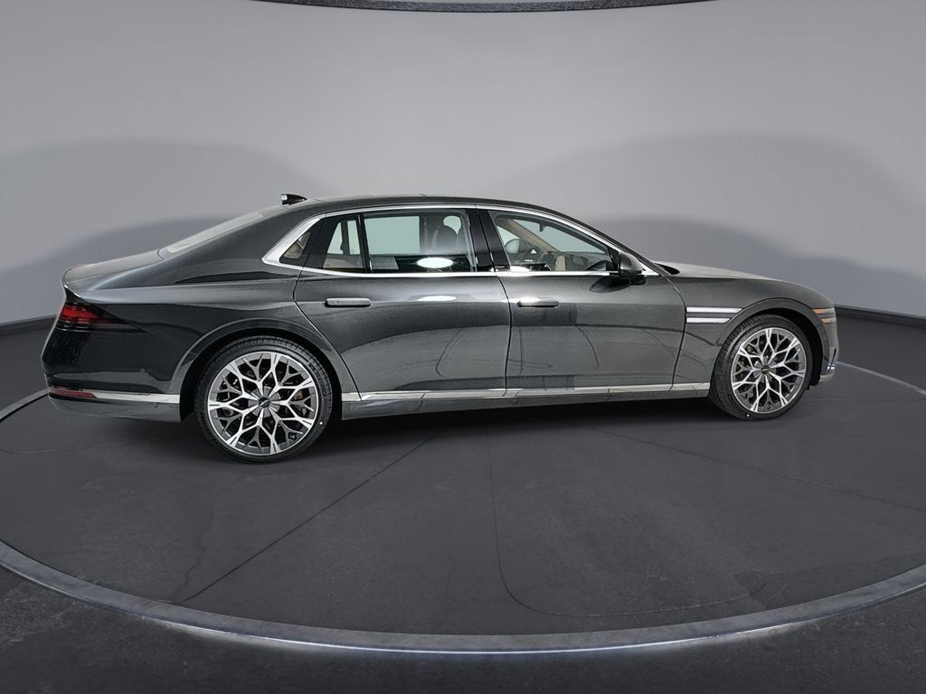 New 2026 Genesis G90 3.5T AWD/4WD image 9