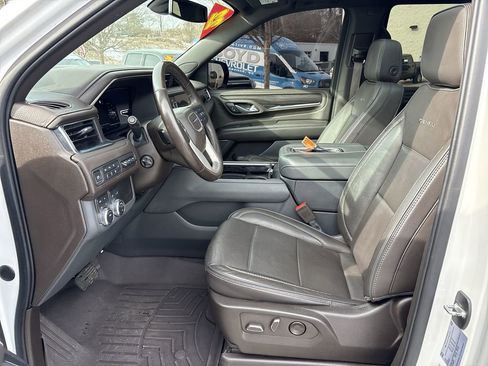 Certified 2022 GMC Yukon Denali image 22