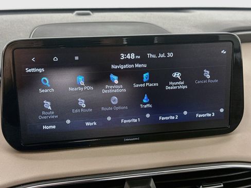 Used 2023 Hyundai Santa Fe SEL AWD/4WD image 22