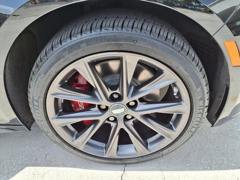 Certified 2026 Cadillac CT5 V AWD/4WD image 7