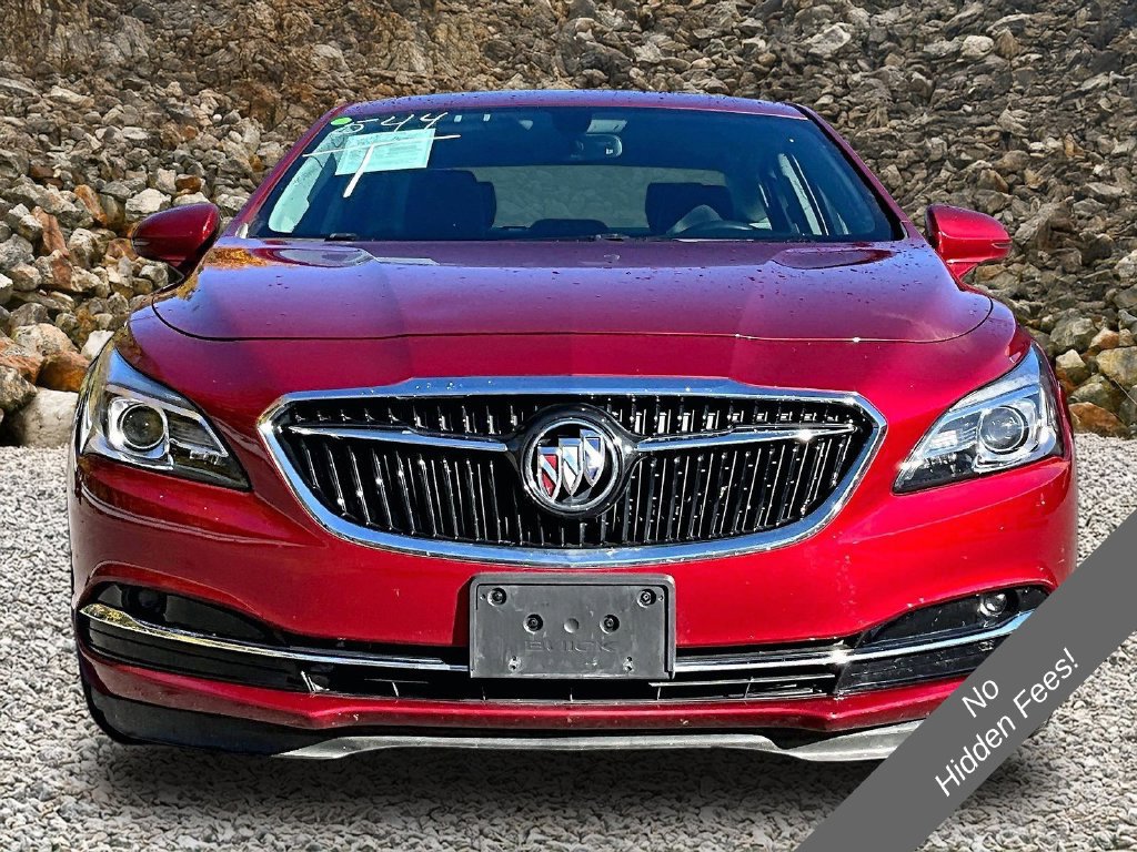 Used 2018 Buick LaCrosse Essence w/ Sights and Sounds Package FWD image 3