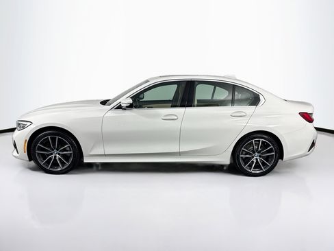 Used 2020 BMW 330i xDrive Sedan w/ Convenience Package AWD/4WD image 11