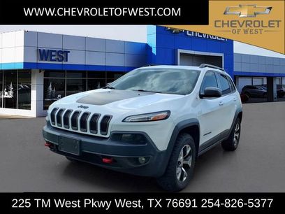 Used 2016 Jeep Cherokee Trailhawk w/ Comfort/Convenience Group