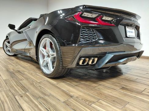 Used 2024 Chevrolet Corvette Stingray Coupe w/ 1LT image 16