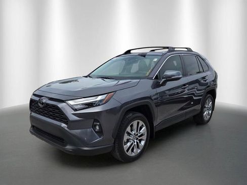 Used 2025 Toyota RAV4 XLE Premium FWD image 2
