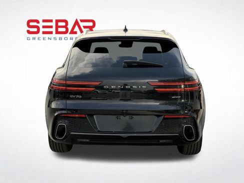Used 2022 Genesis GV70 2.5T w/ Advanced Package AWD/4WD image 12