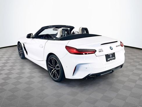 Used 2023 BMW Z4 M40i w/ Premium Package RWD image 40