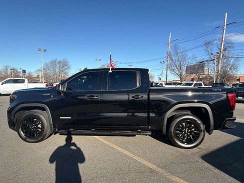 Certified 2025 GMC Sierra 1500 Elevation w/ Elevation Premium Package image 4