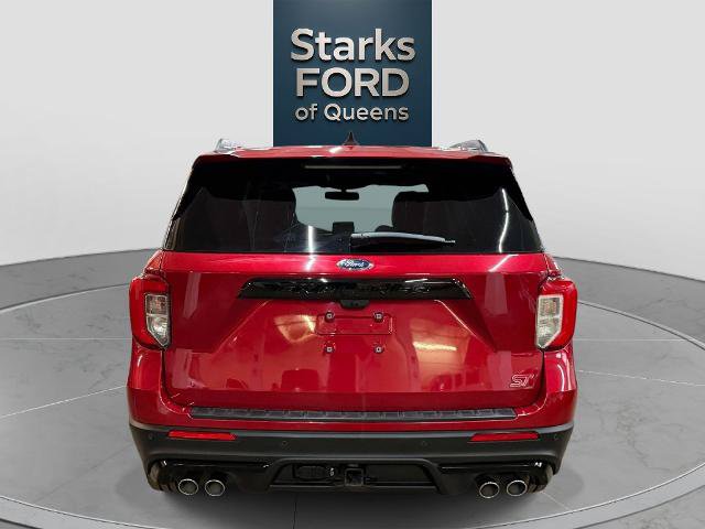 Certified 2023 Ford Explorer ST w/ Equipment Group 401A AWD/4WD image 5