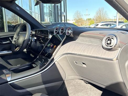 New 2025 Mercedes-Benz GLC 63 AMG S image 18