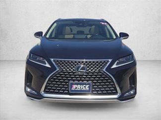 Used 2022 Lexus RX 350 FWD w/ Premium Package video 2