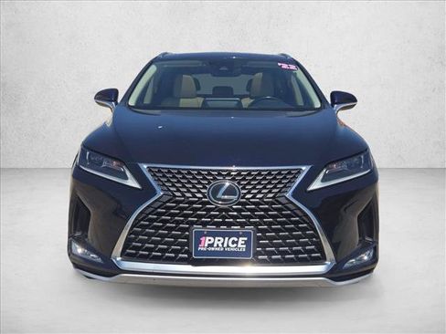 Used 2022 Lexus RX 350 FWD w/ Premium Package image 2